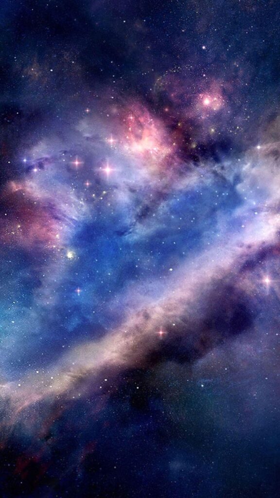 Space Galaxy Note Wallpapers