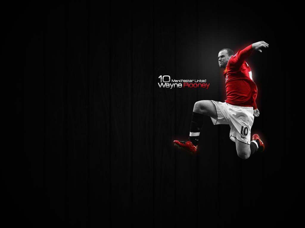 Wayne Rooney 2K Wallpapers