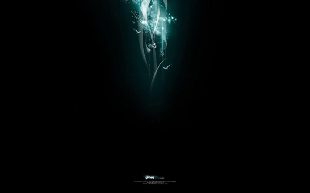 Glows in the Dark Wallpapers