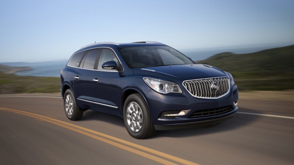 Buick Enclave wallpapers High Quality Resolution Download
