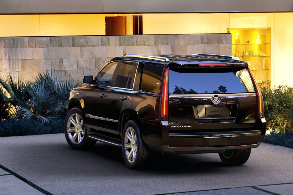 Cadillac Escalade Wallpapers 2K Photos, Wallpapers and other