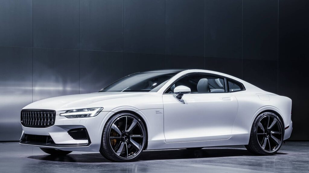 Polestar Will Change How Customers Buy Cars In US