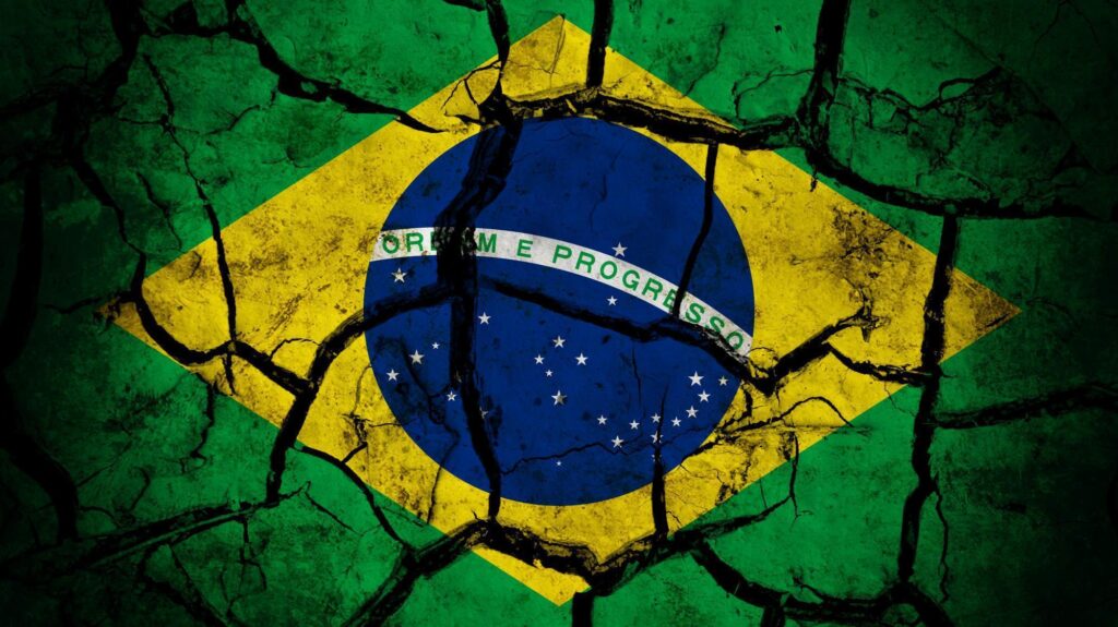 Brazil Flag Wallpapers