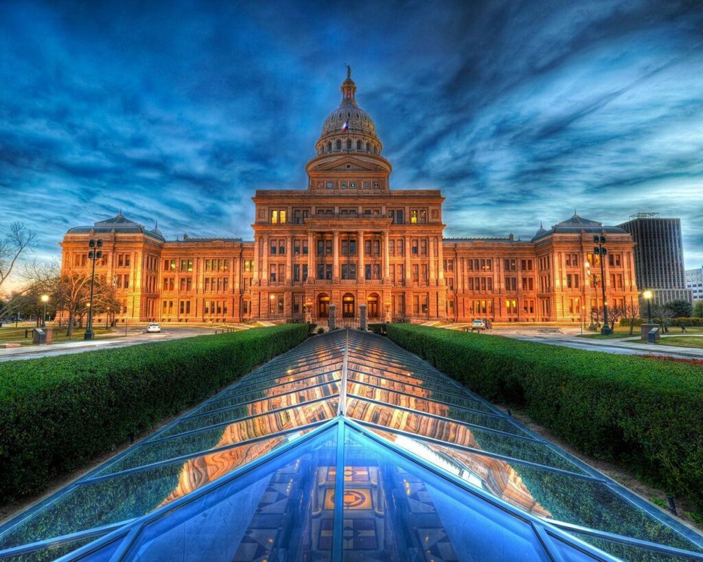 State of Texas Wallpapers