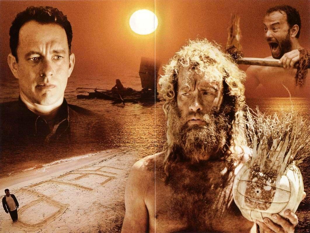 Cast Away movie wallpapers