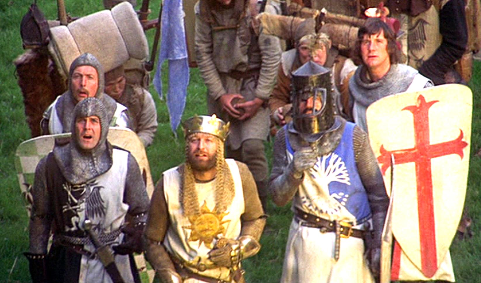 Px KB Monty Python And The Holy Grail