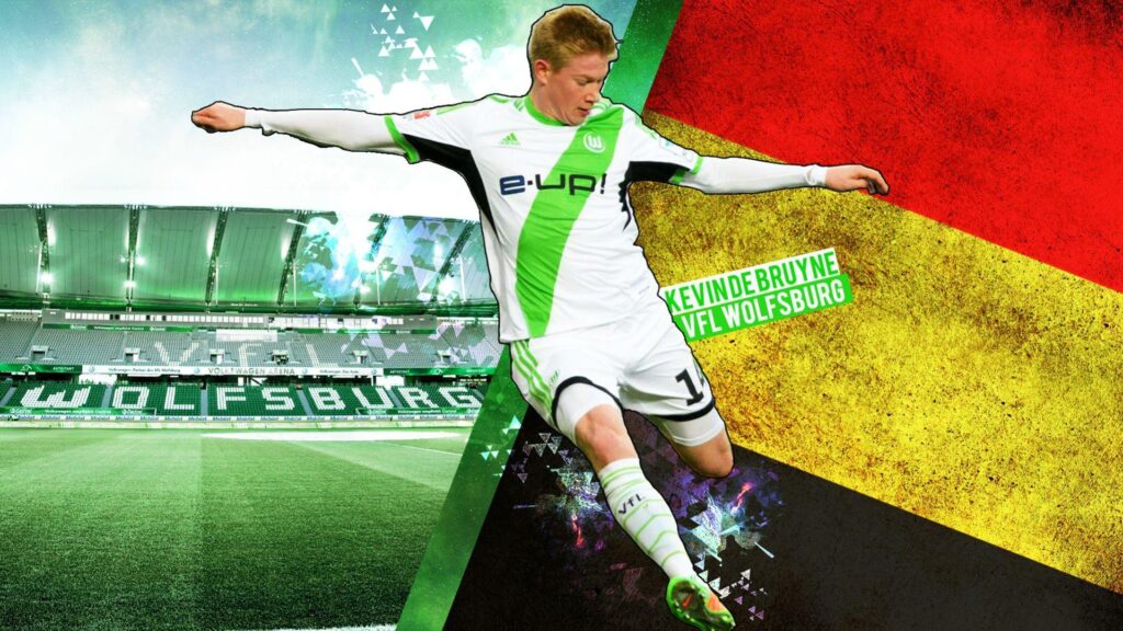 Kevin de Bruyne Wallpapers