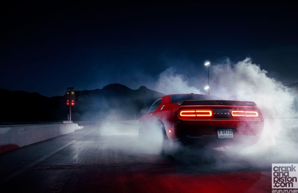 Dodge Challenger SRT Hellcat Set