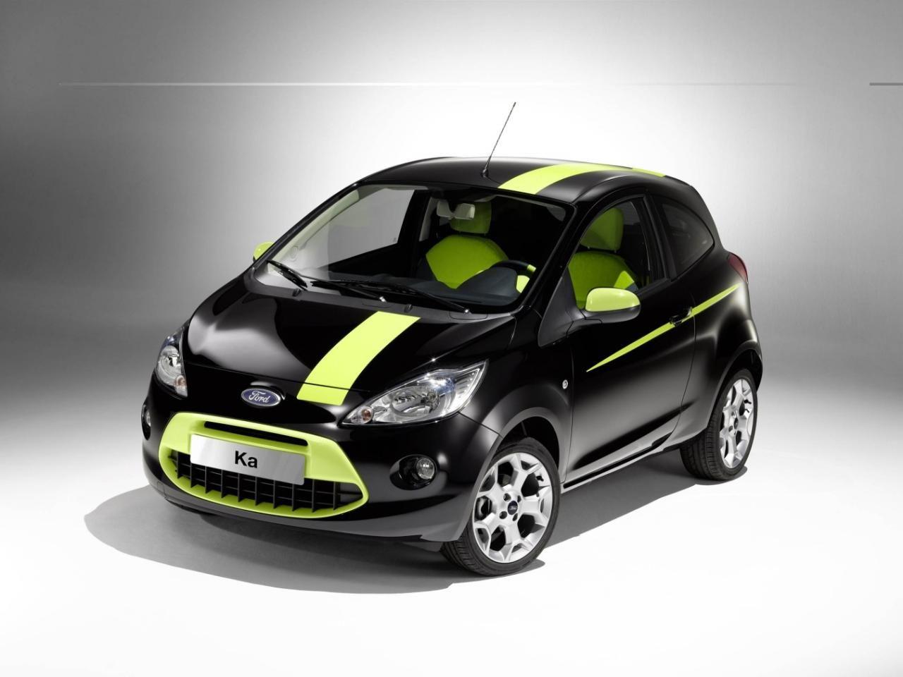 Ford Ka Special Editions photo pictures at high resolution