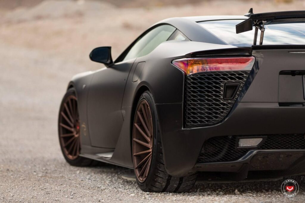 Lexus Lfa 2K Wallpapers