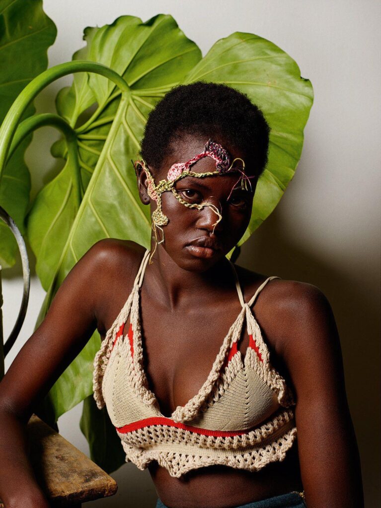 Adut Akech by Mario Sorrenti for Documental Journal Spring|Summer