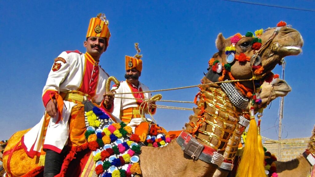 The Jaisalmer Desert Festival Is Rajasthan’s Kitsch At Its Finest