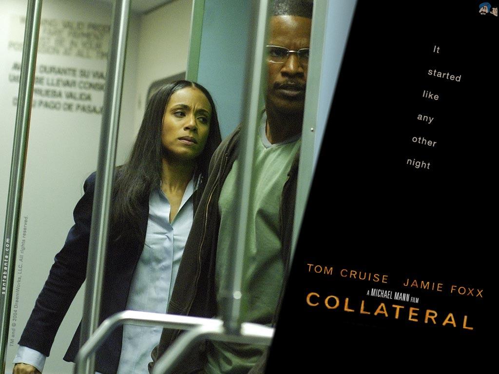Collateral Movie Wallpapers