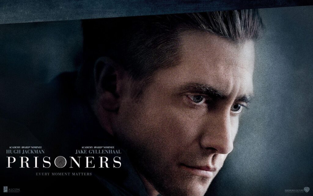 Jake Gyllenhaal – Prisoners