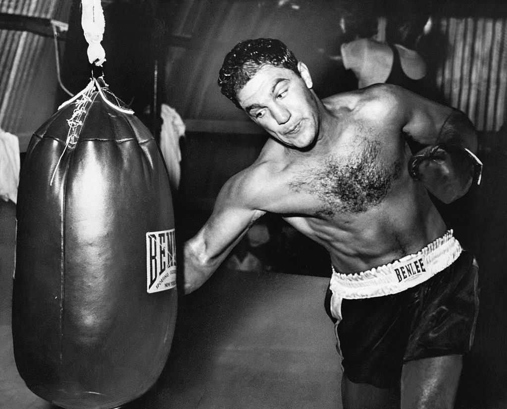 Boxing News on Twitter Rocky Marciano would have been years old