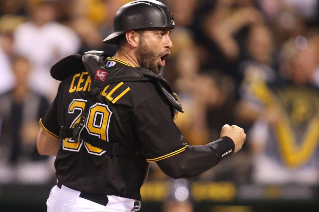 Francisco Cervelli finally getting his chance