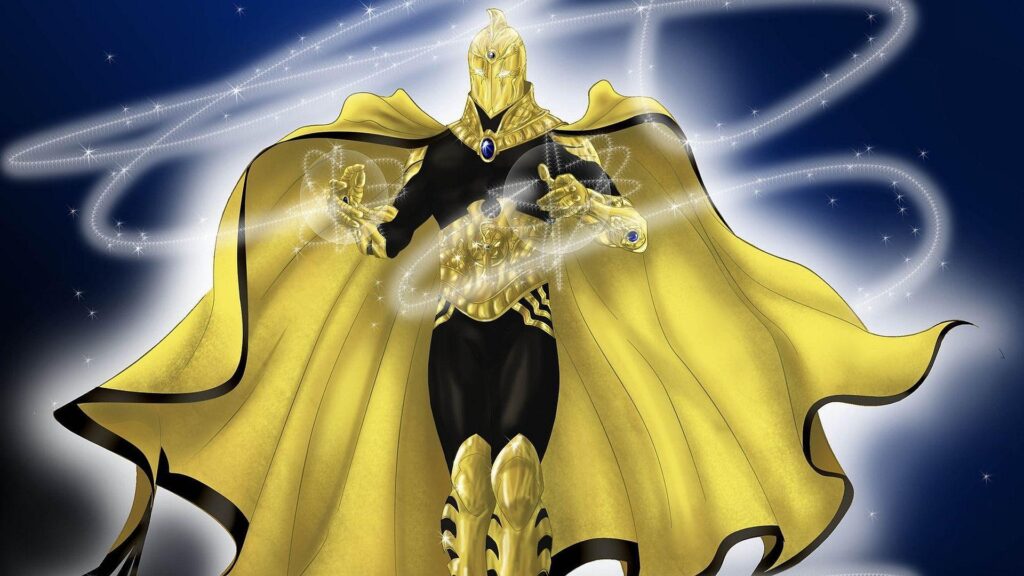Doctor Fate Comic Wallpapers