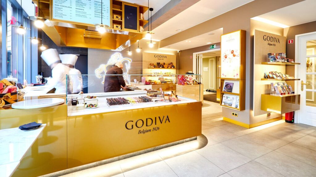 South Korea’s MBK strikes $bn Godiva chocolate deal