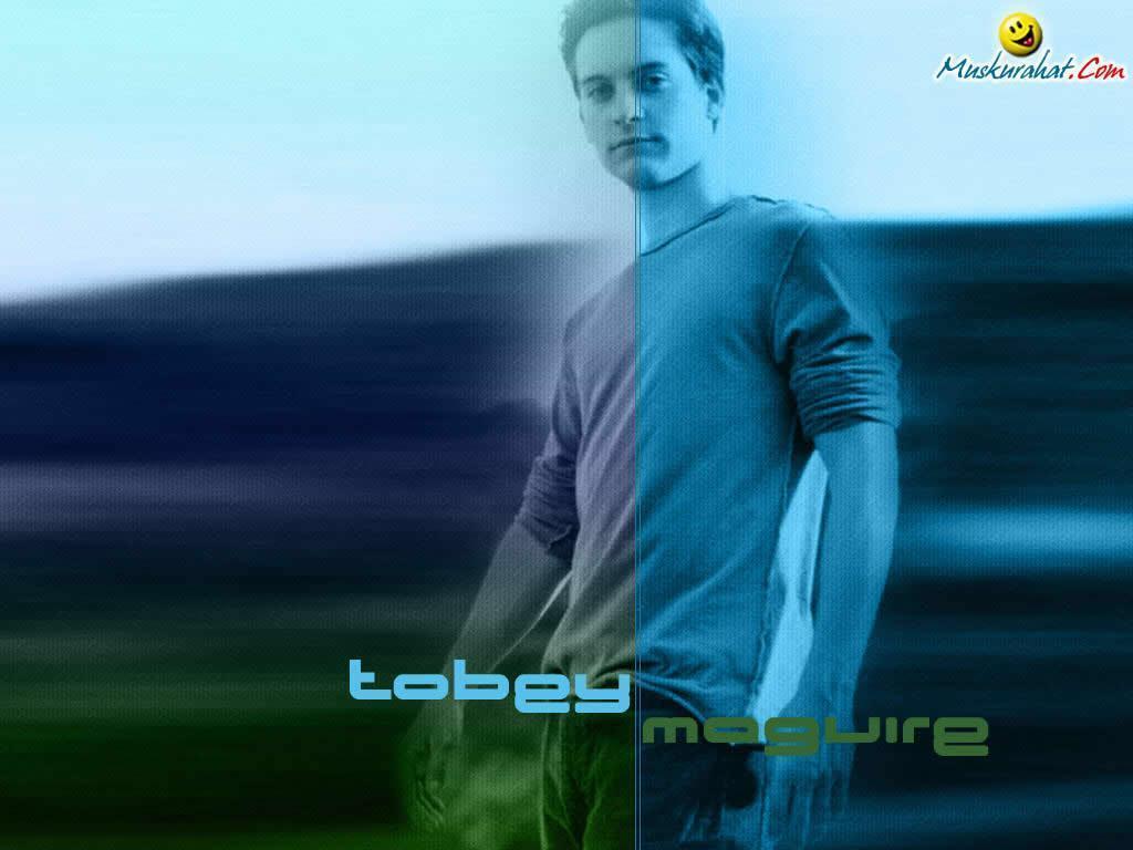 Tobey Maguire Biography, Tobey Maguire Information, Tobey Maguire