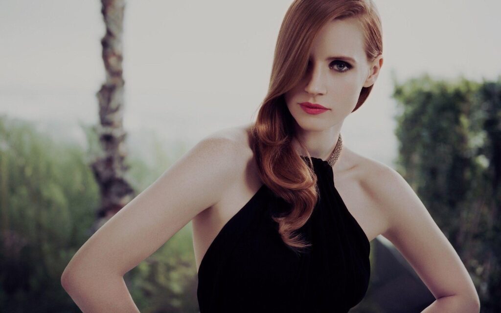 Jessica Chastain 2K Wallpapers