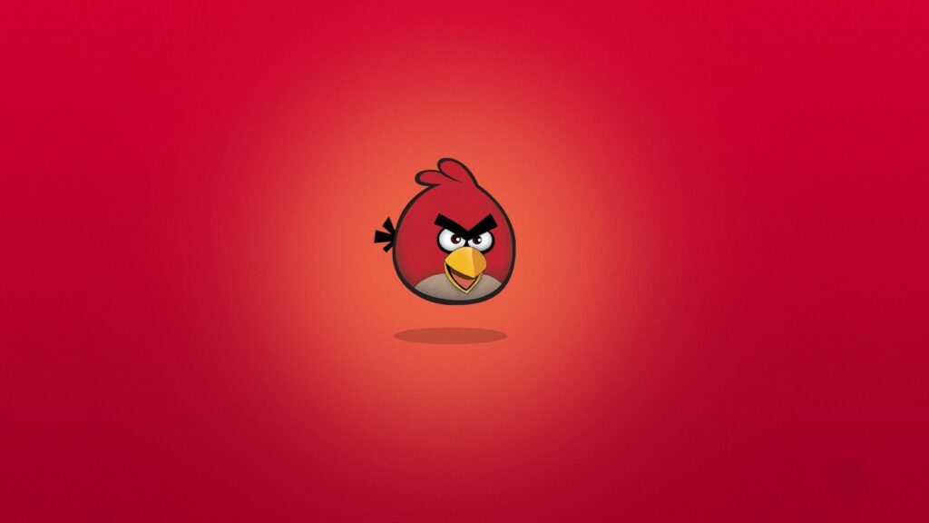 Download Angry Birds 2K Wallpapers for Free