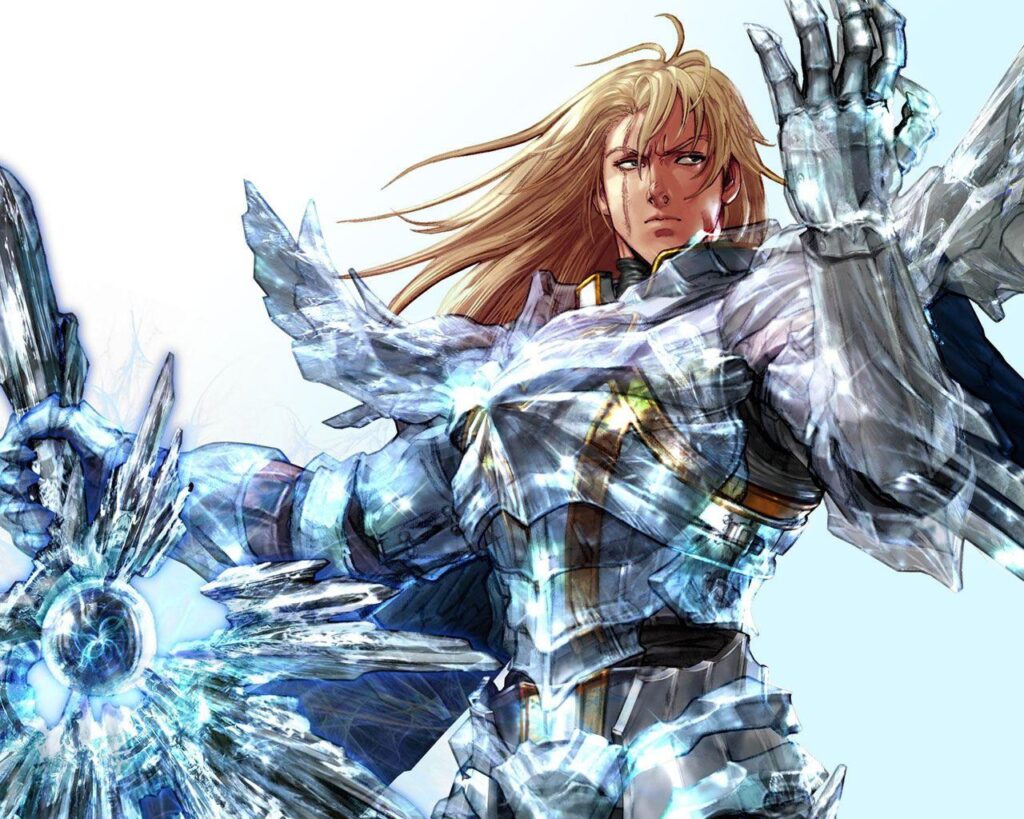 Soulcalibur 2K Wallpapers