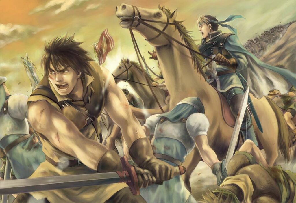 Suikoden II