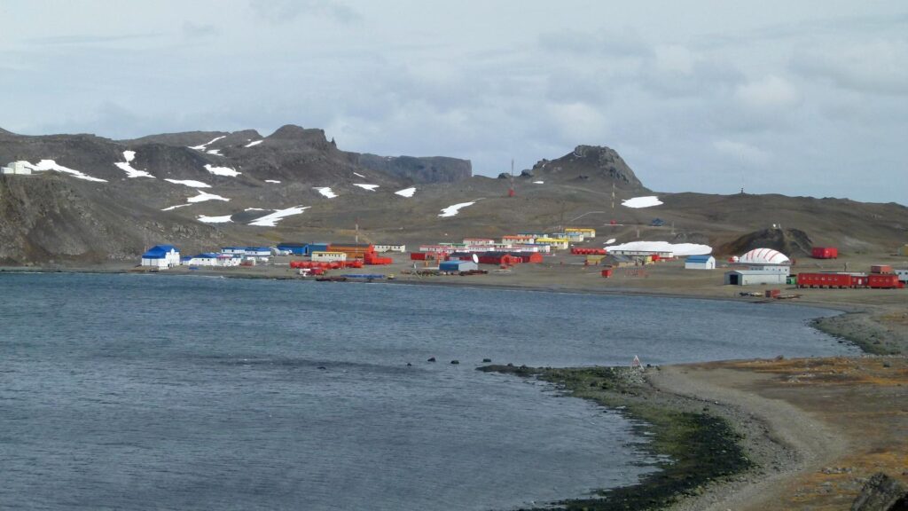Chilean Antarctic Territory