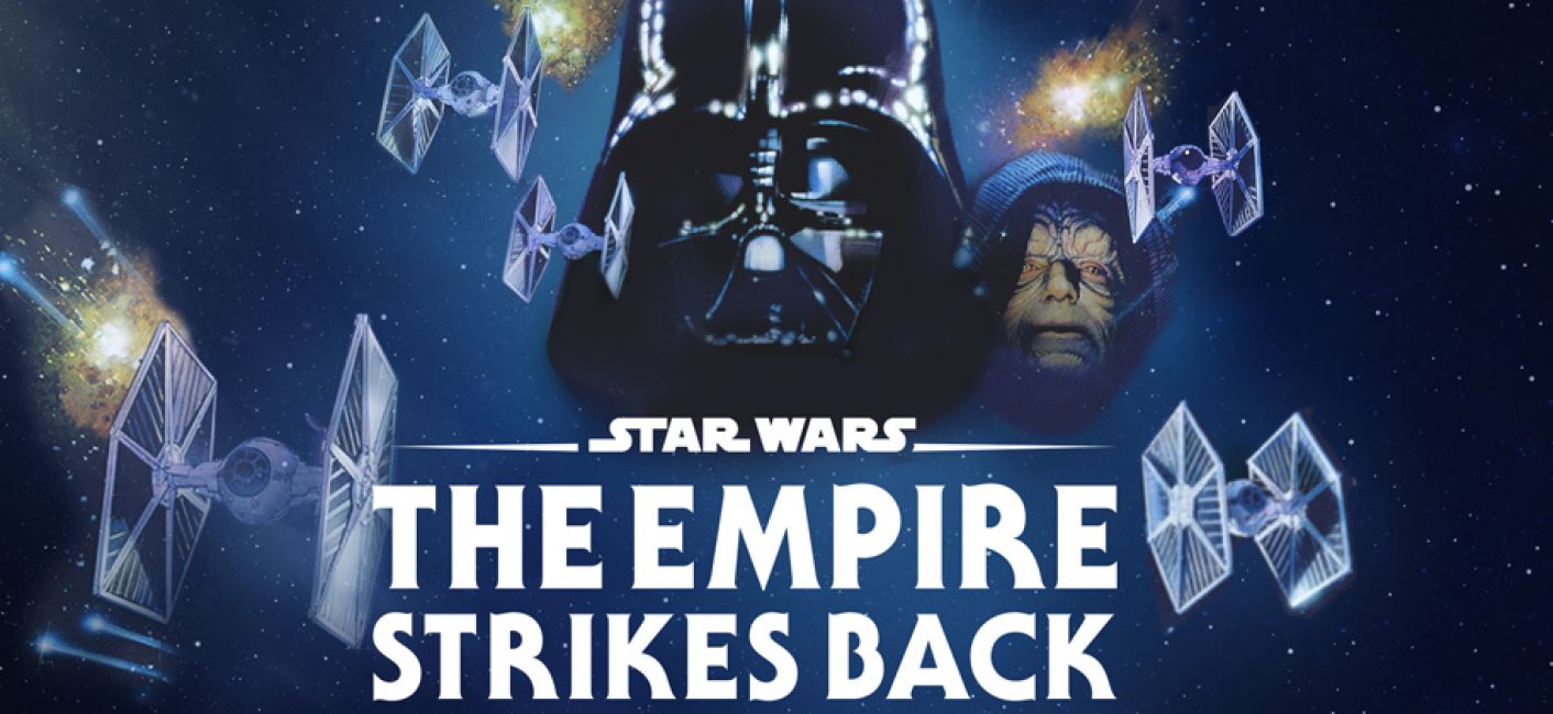 The Empire Strikes Back recreated with Hasbro action