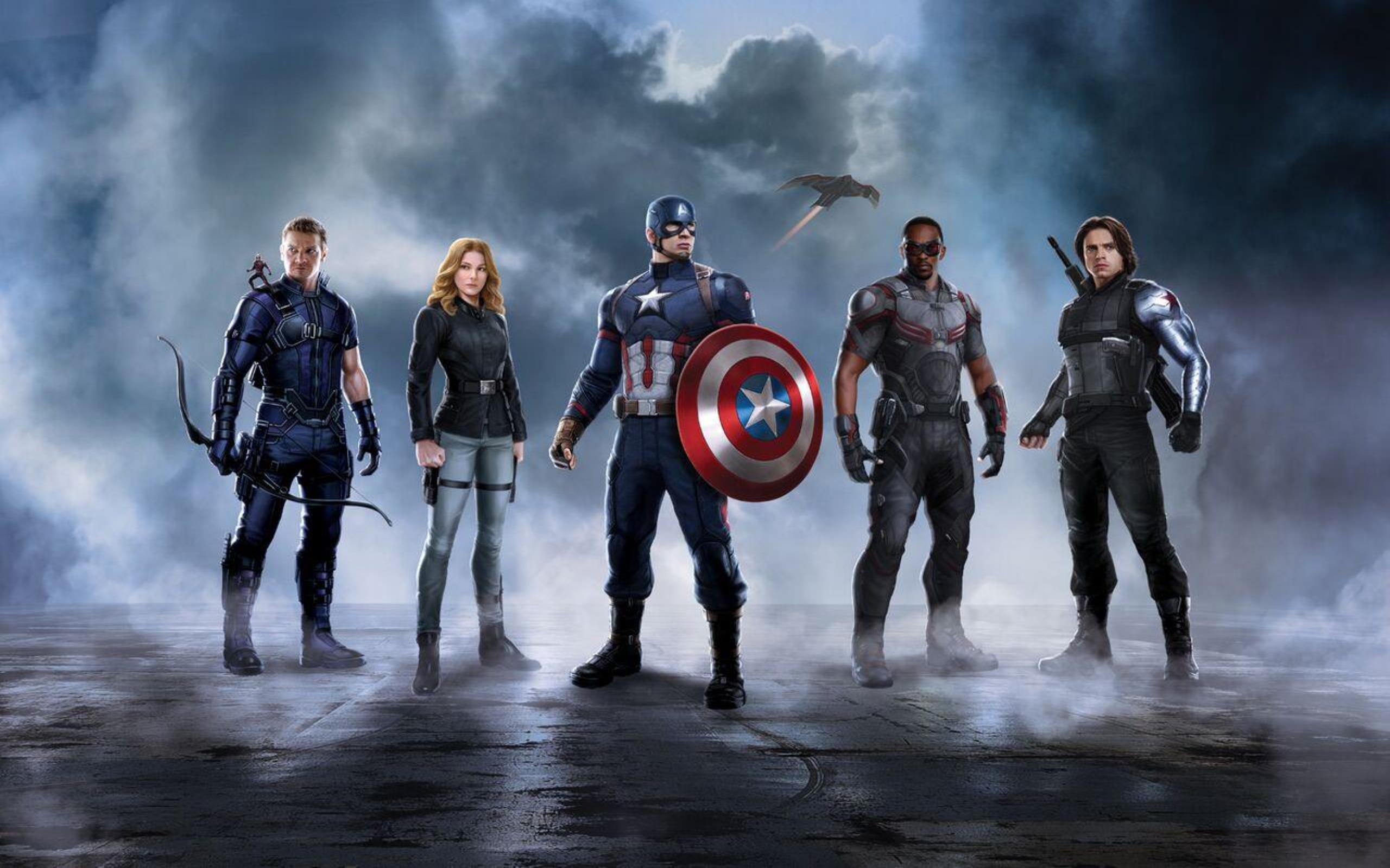 Captain America Civil War wallpapers Wallpaper