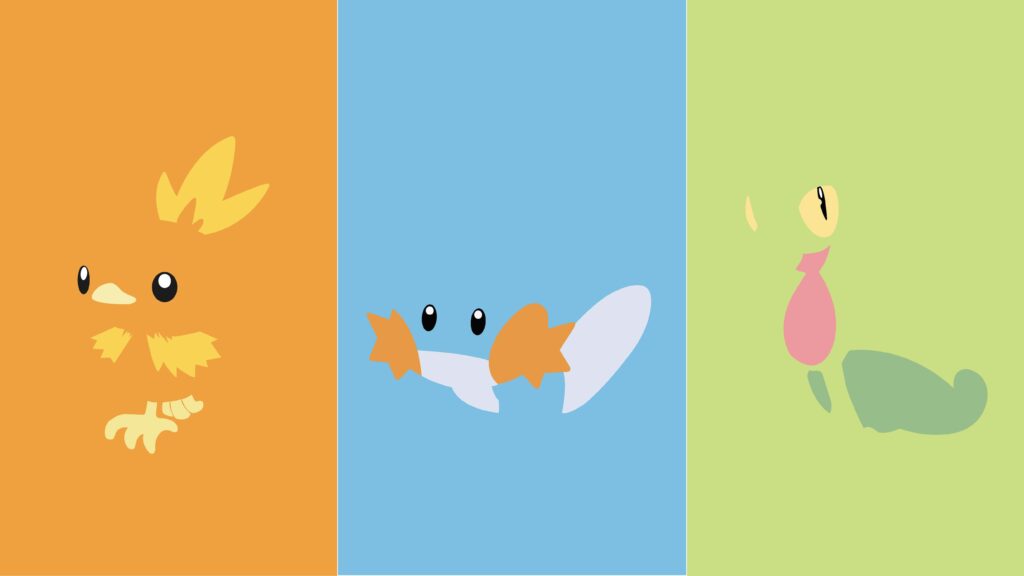 A gen starter wallpapers I created Use it if you’d like! I got the