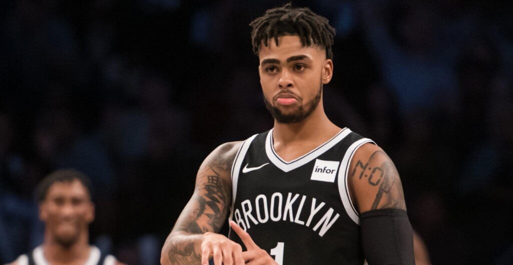 Nets news Brooklyn GM gives out his assumption on D’Angelo