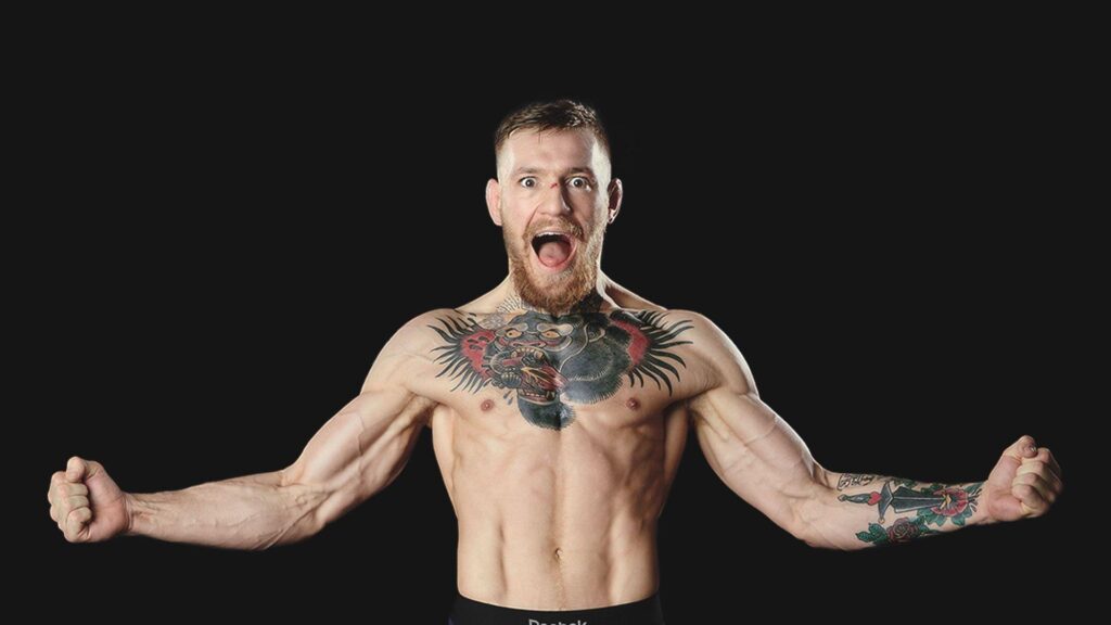 Conor McGregor Wallpapers For Laptop