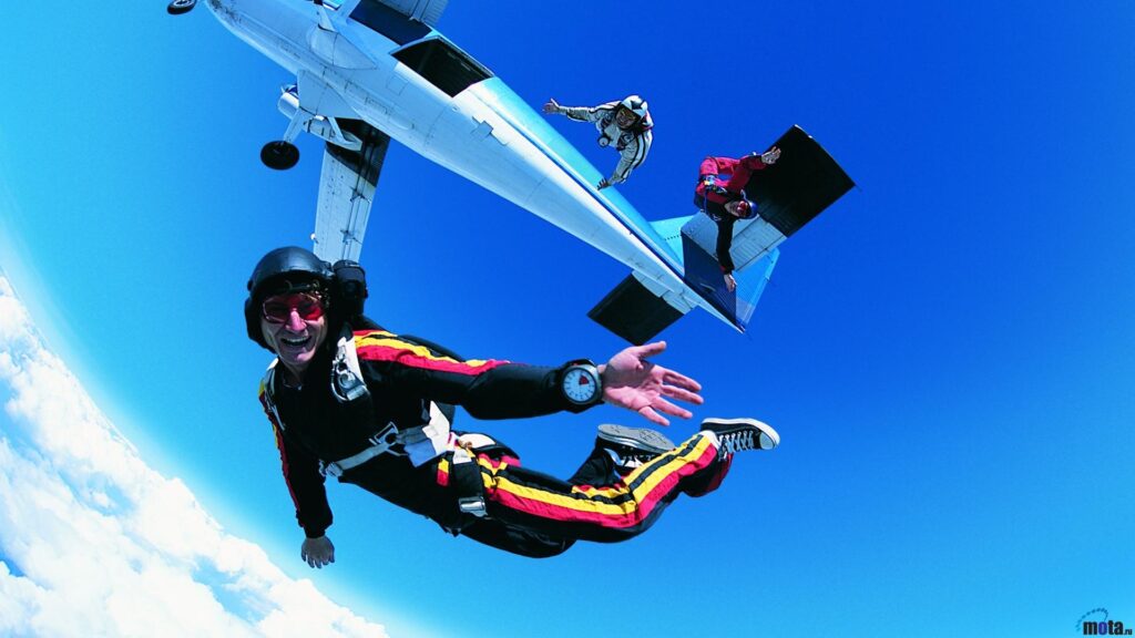 Best Skydive Wallpapers on HipWallpapers