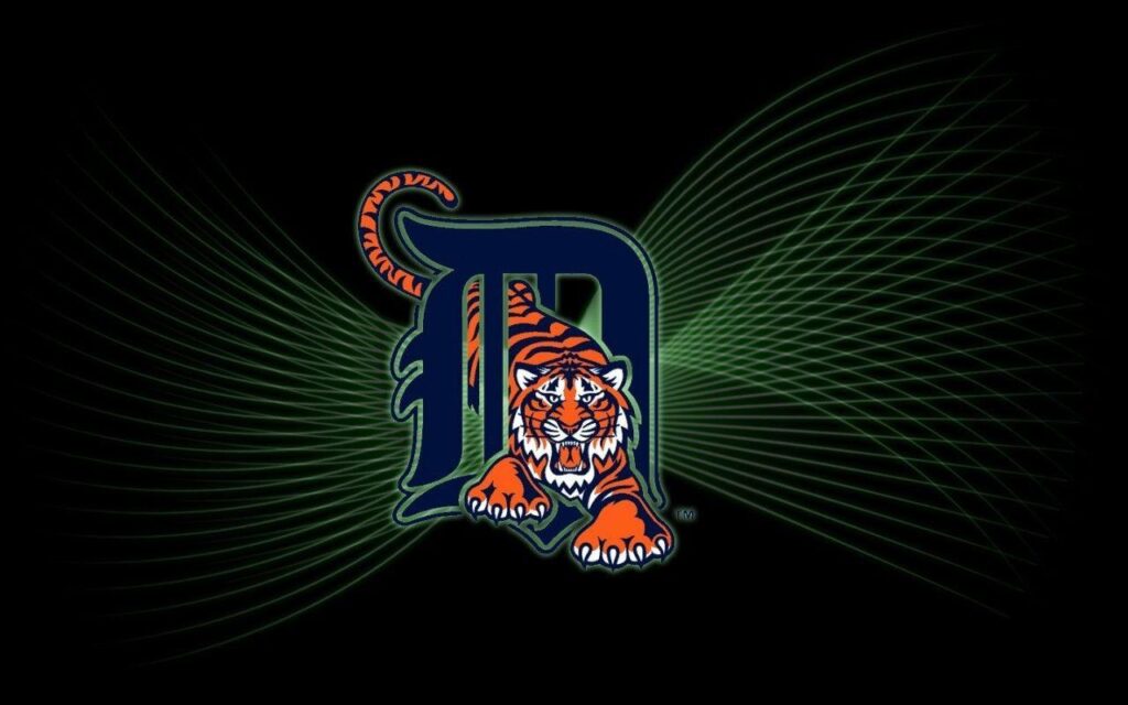 Detroit Tigers Wallpapers  – Full HD
