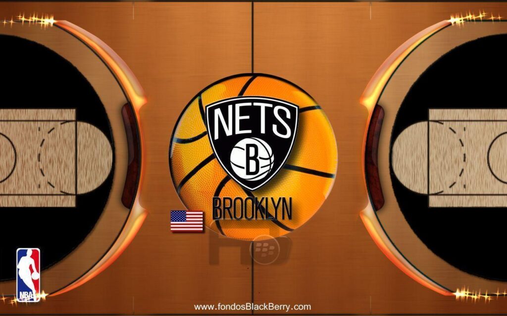Brooklyn Nets Logo Wallpapers