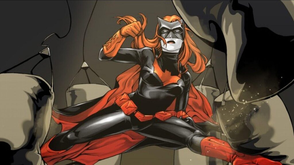 Comics Batwoman Wallpapers Free Download