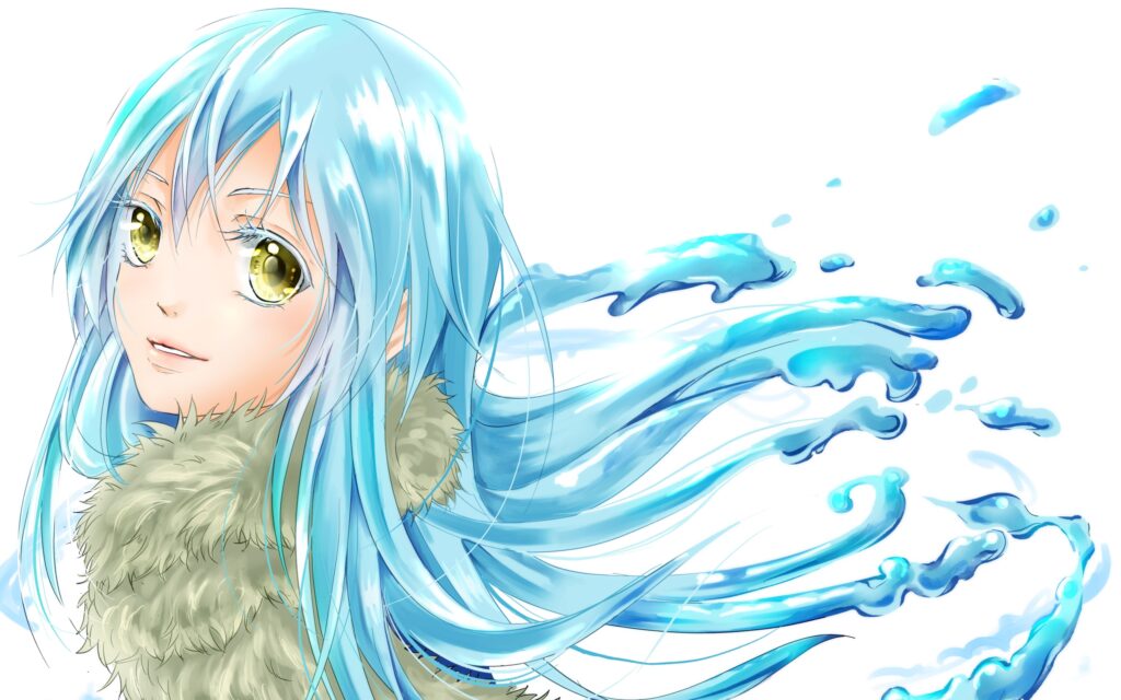Wallpapers of That Time I Got Reincarnated as a Slime, Rimuru