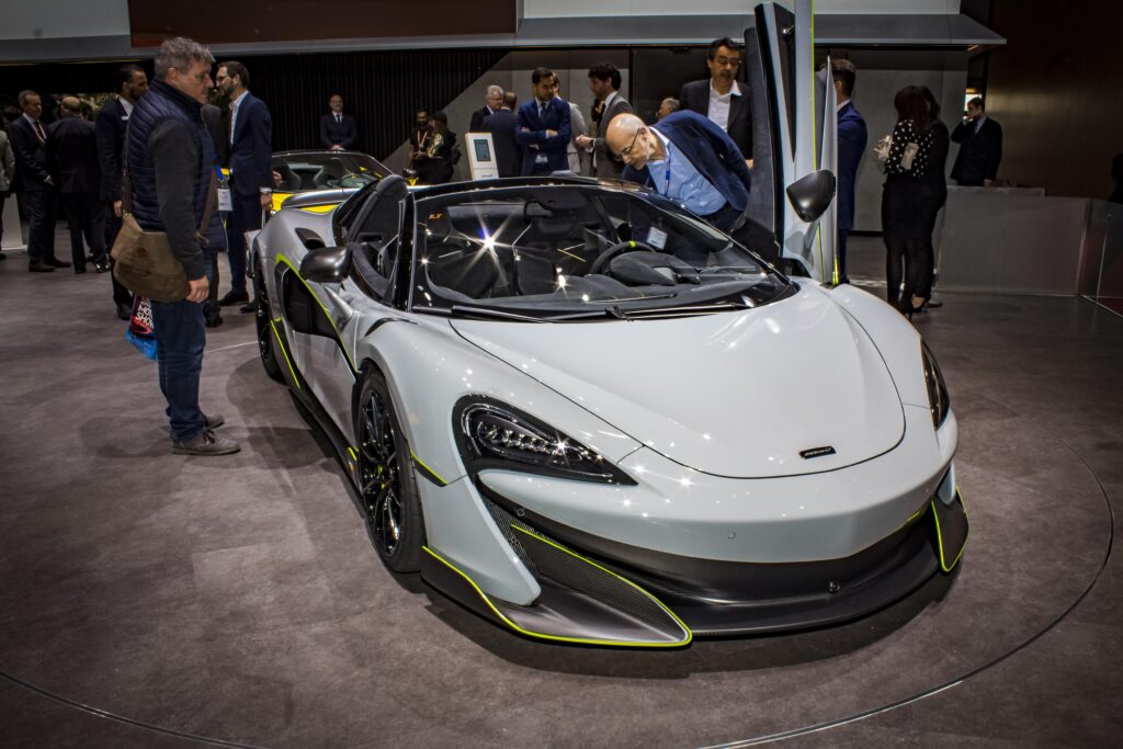 McLaren LT Spider By MSO Pictures, Photos, Wallpapers