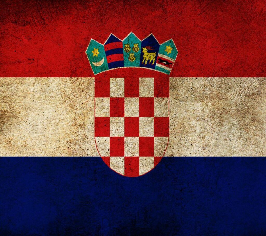 Croatia Flag Wallpapers by resident