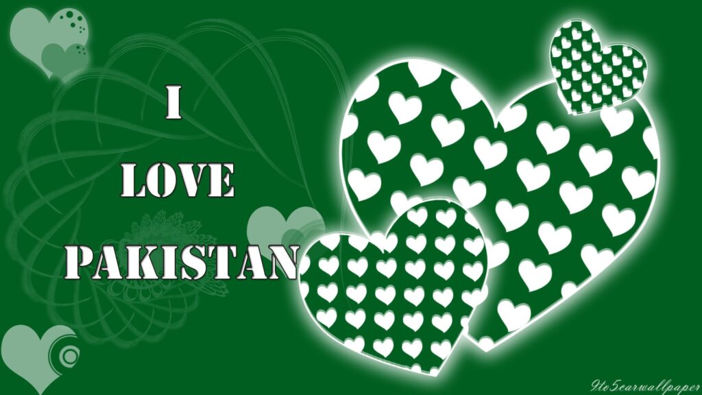 Pakistan Flag Pic