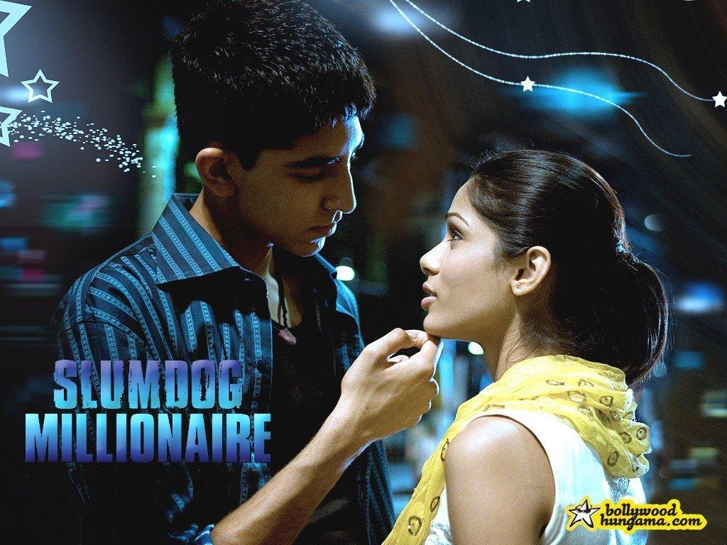 Slumdog Millionaire Wallpaper Slumdog Millionaire 2K wallpapers and