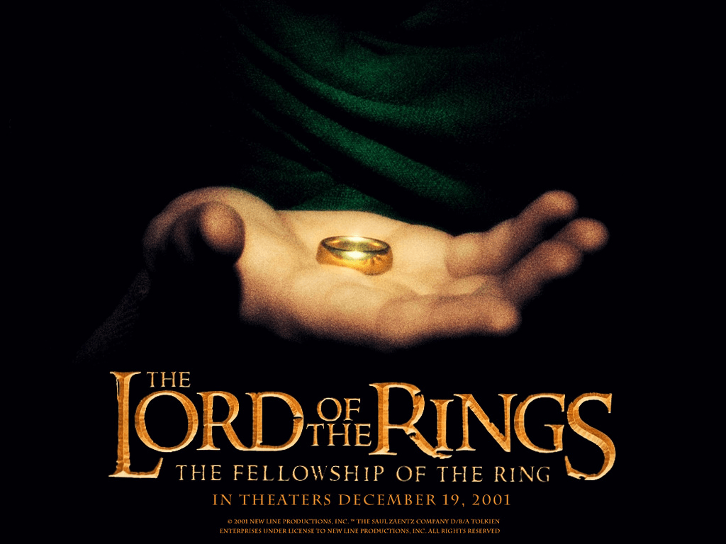 Fellowship of the Ring desk 4K PC and Mac wallpapers