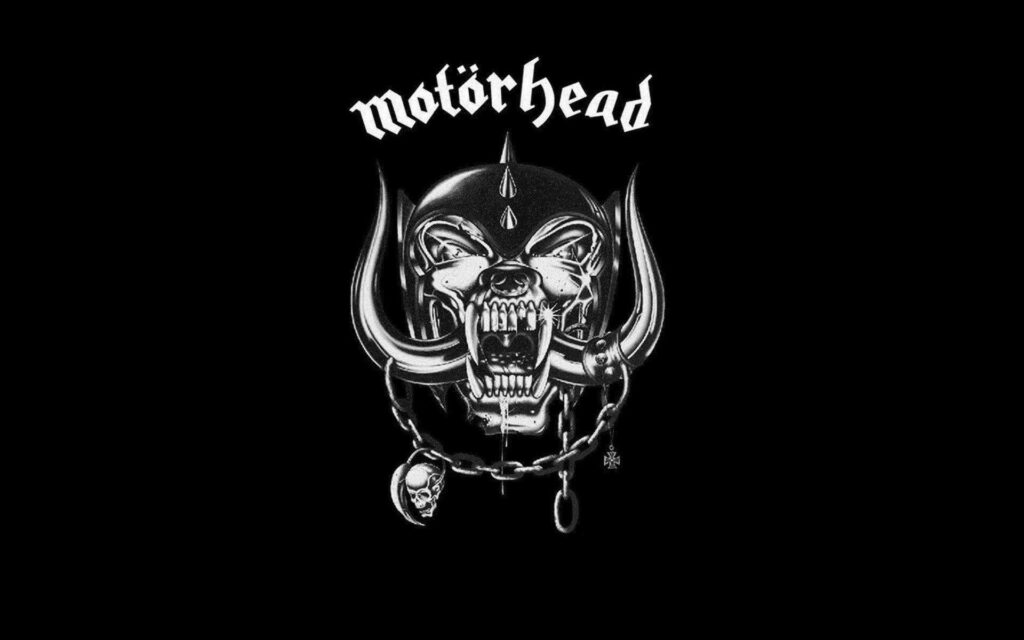 Motorhead logo heavy metal hard rock 2K wallpapers