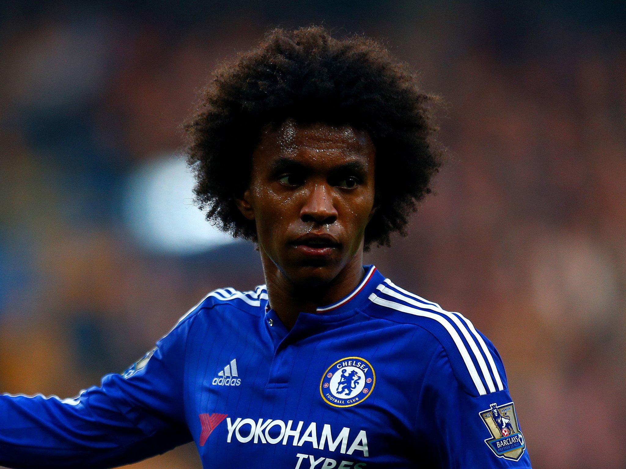 Chelsea transfer news Willian wants new contract and long stay at