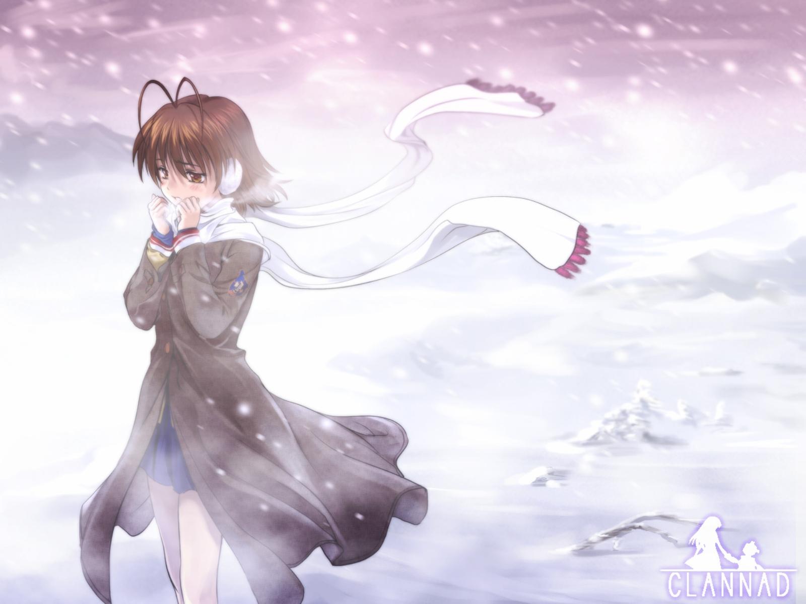 Clannad Wallpaper Nagisa 2K wallpapers and backgrounds photos