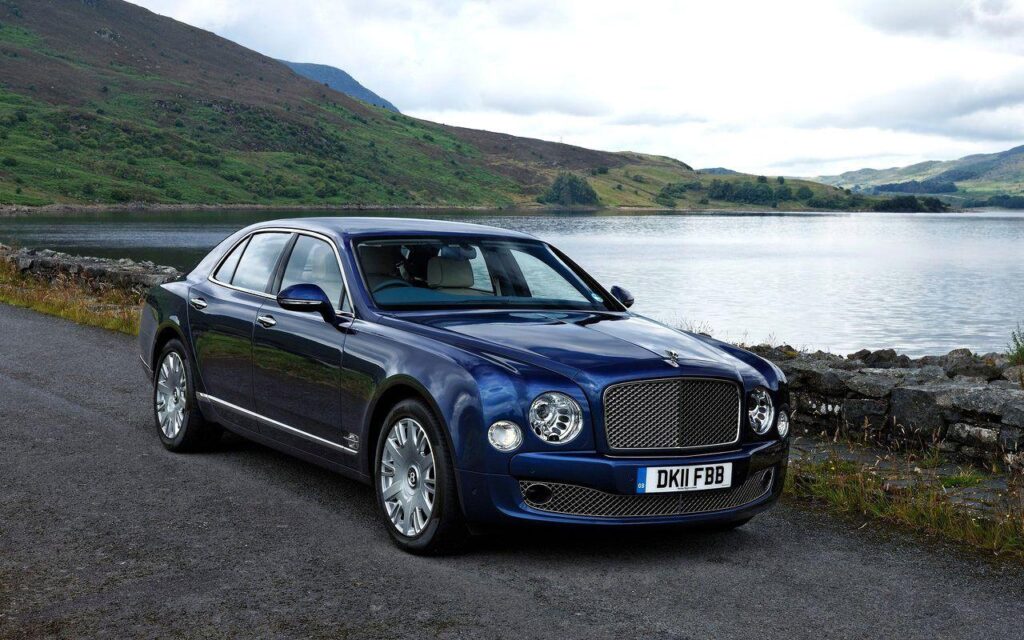 Quality Wallpapers Gallery of The Bentley Mulsanne Ultra