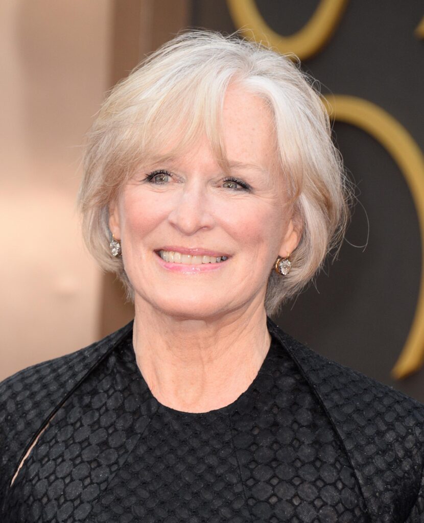 Pictures of Glenn Close