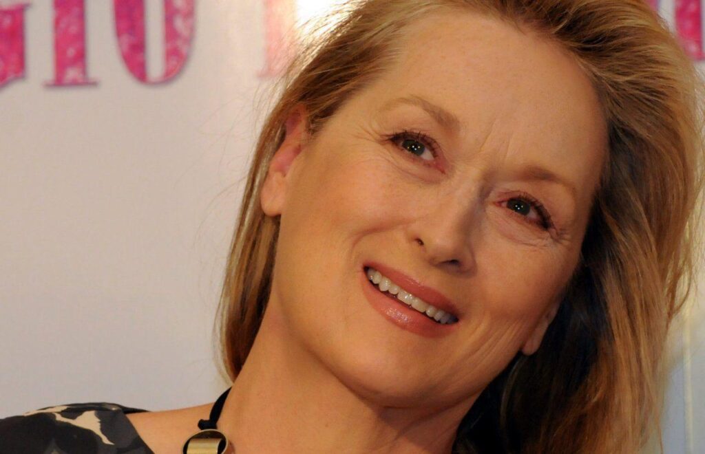Meryl Streep Wallpapers Actress Hollywood