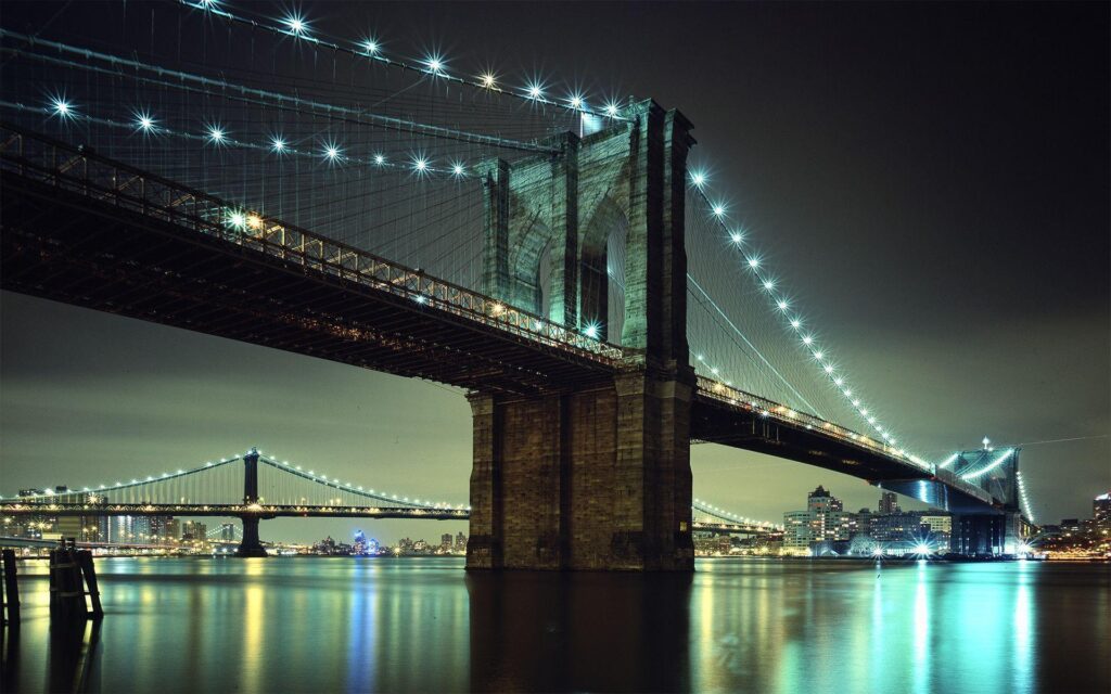 Brooklyn Bridge NYC Wallpapers